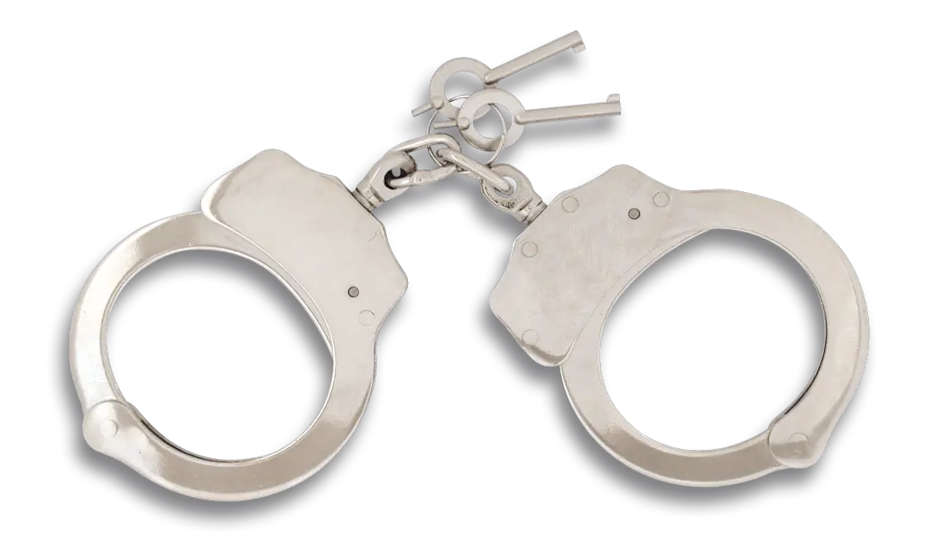 BARBARIC HANDCUFFS