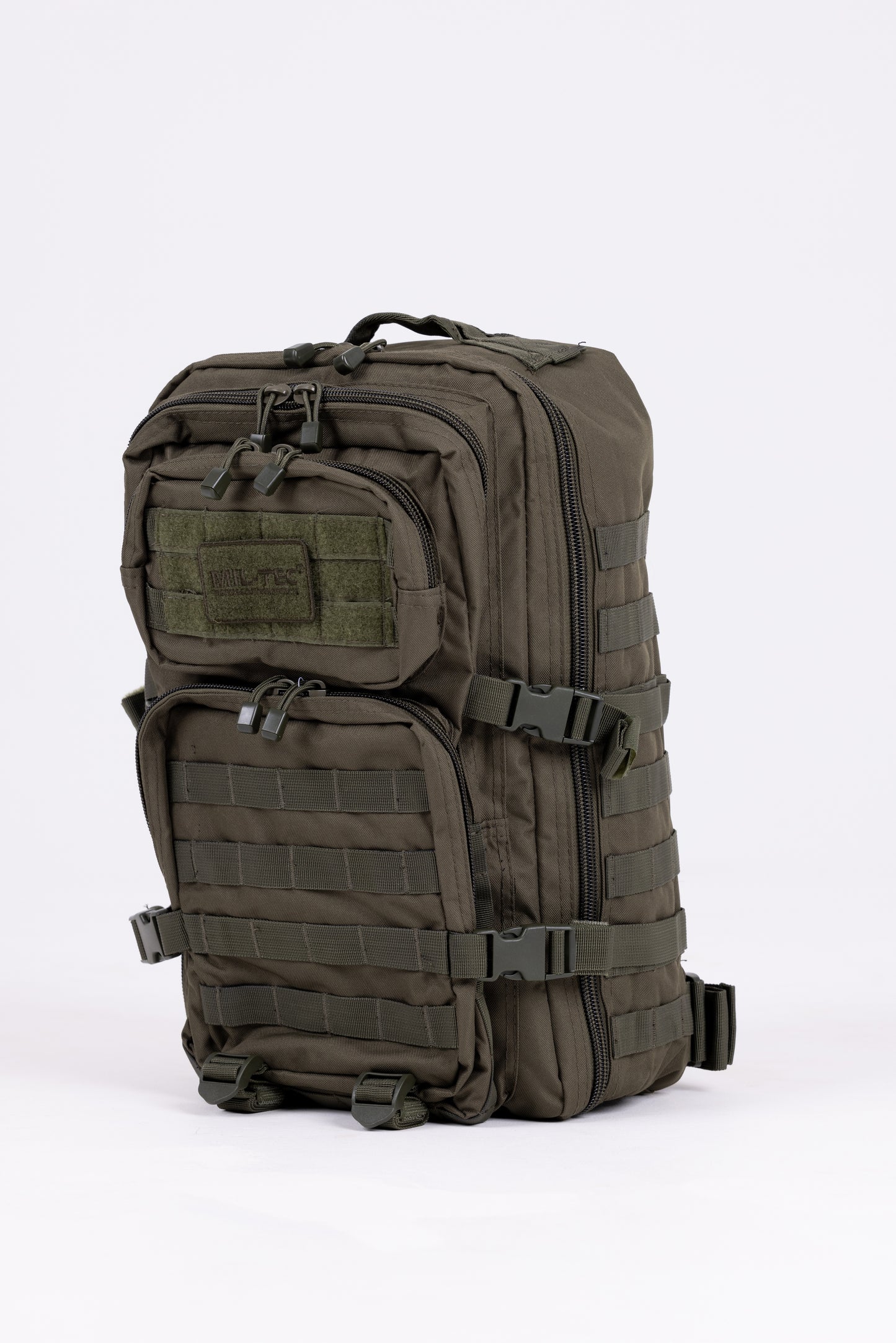 MIL-TEC BACKPACK 36L GREEN