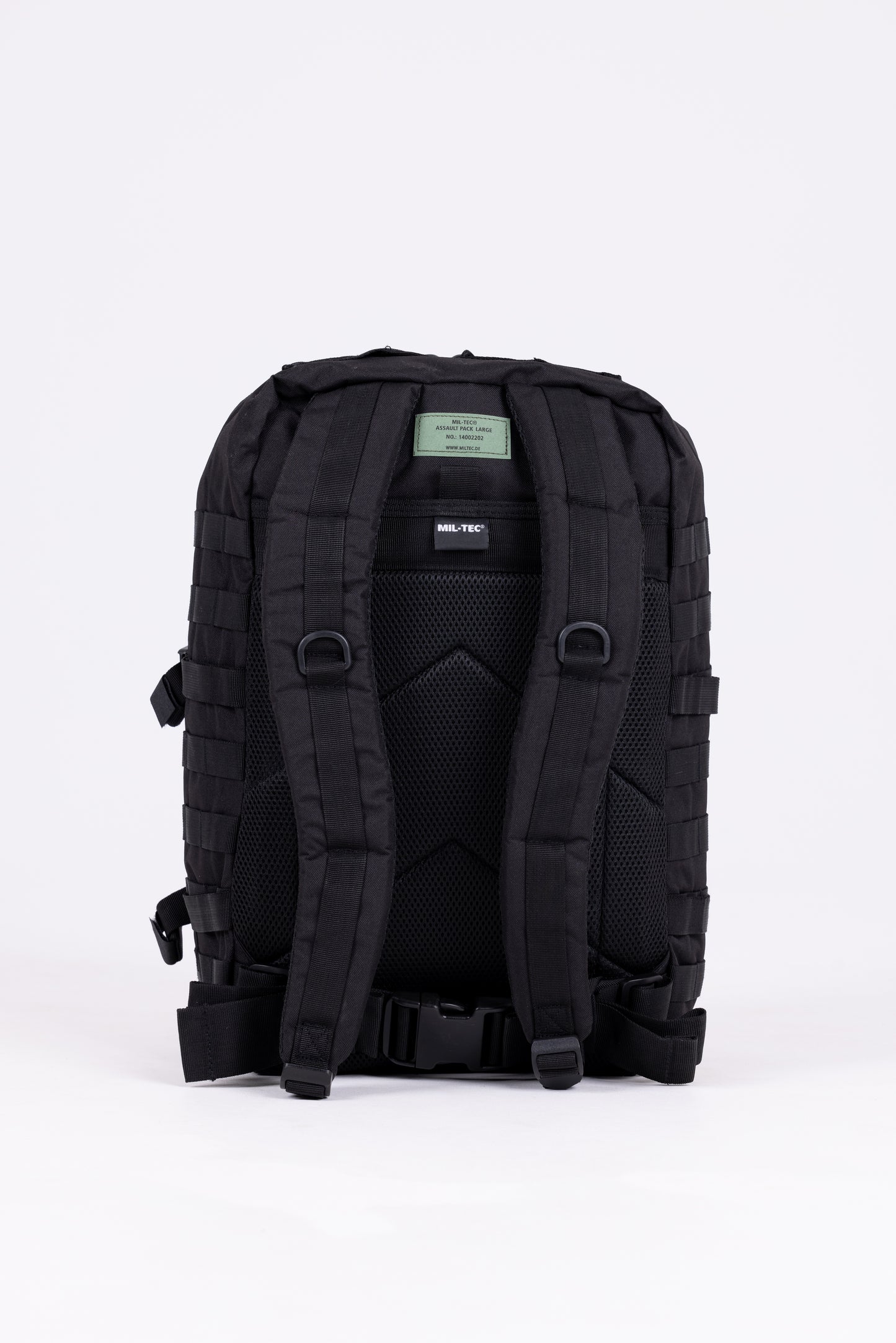 MIL-TEC BACKPACK 36L BLACK