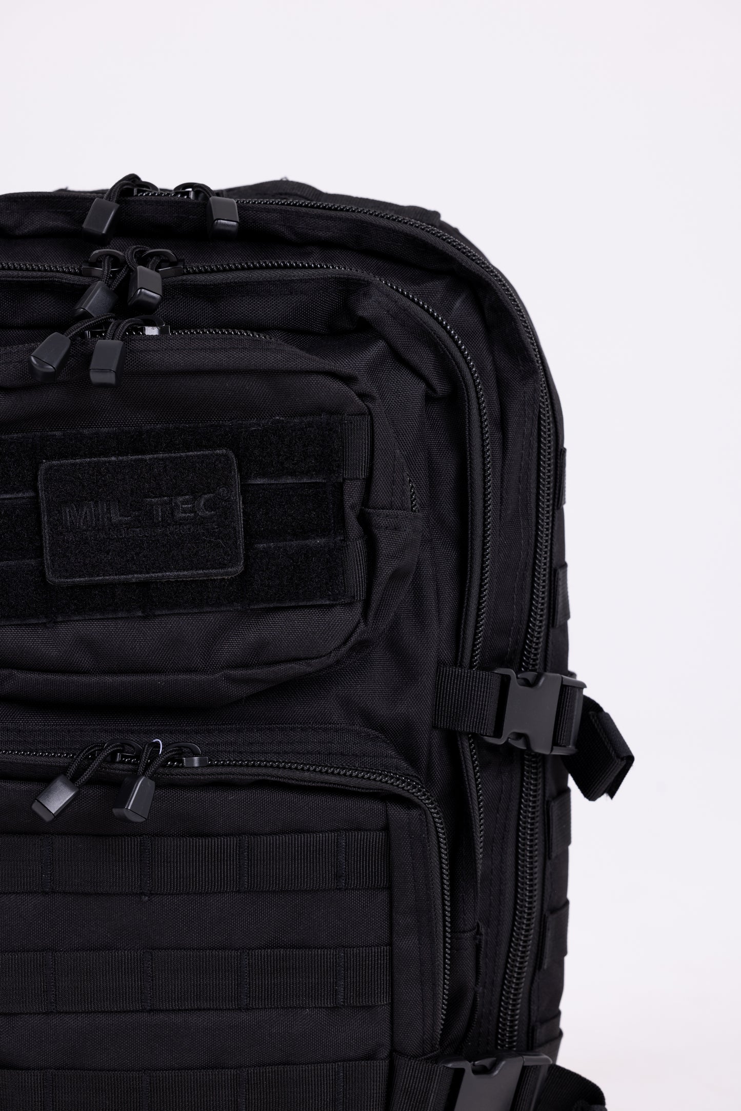 MIL-TEC BACKPACK 36L BLACK