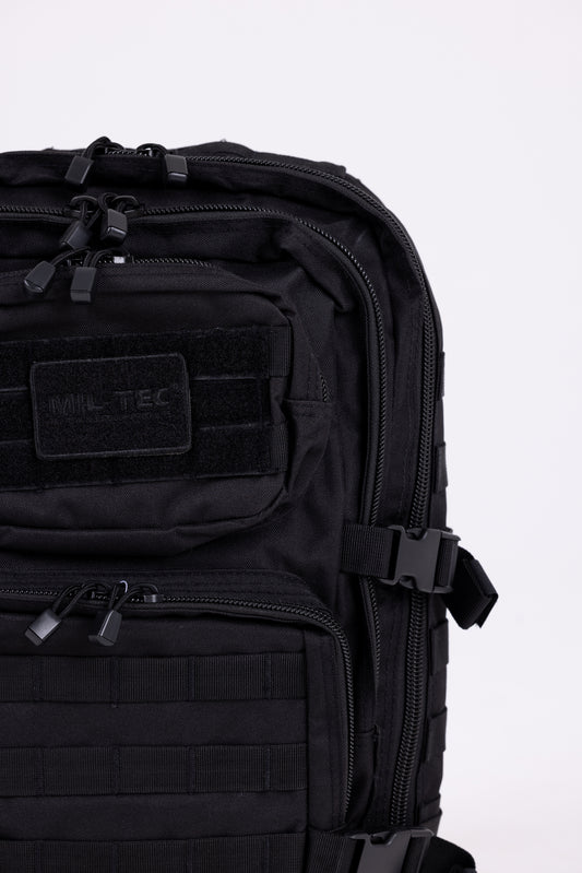 MOCHILA MIL-TEC 36L PRETO