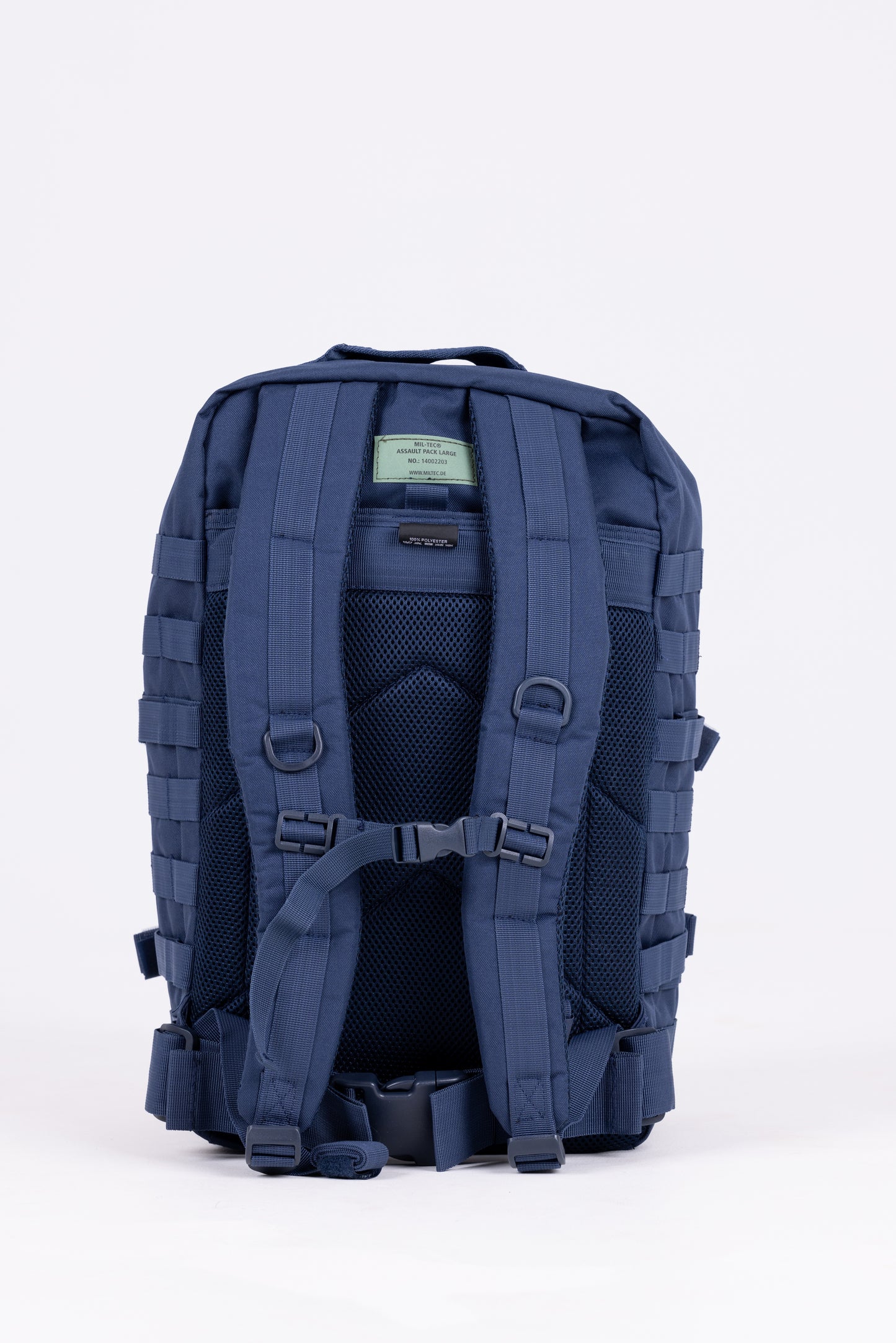 MIL-TEC BACKPACK 36L BLUE