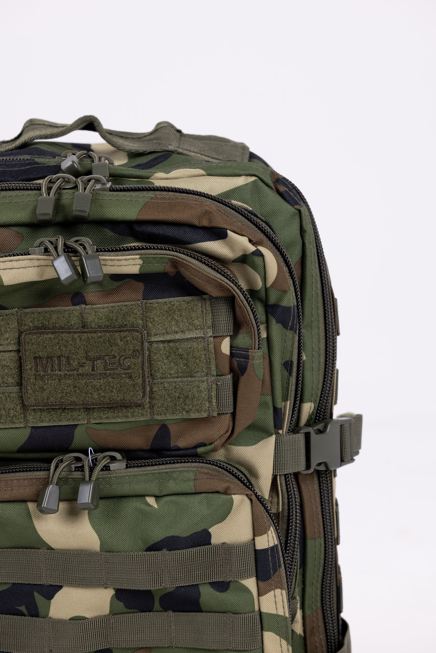 MIL-TEC 36L CAMO BACKPACK