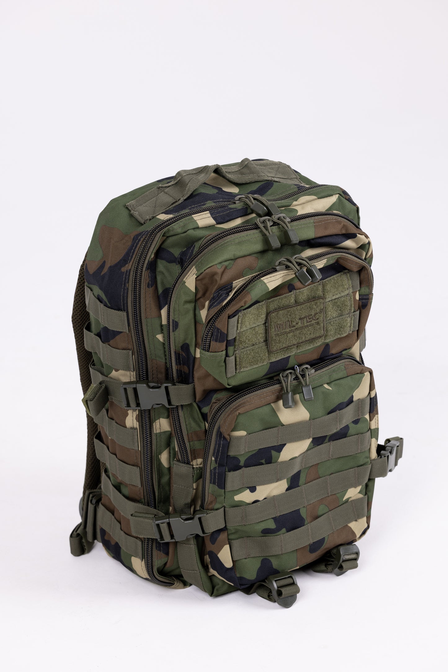 MIL-TEC 36L CAMO BACKPACK