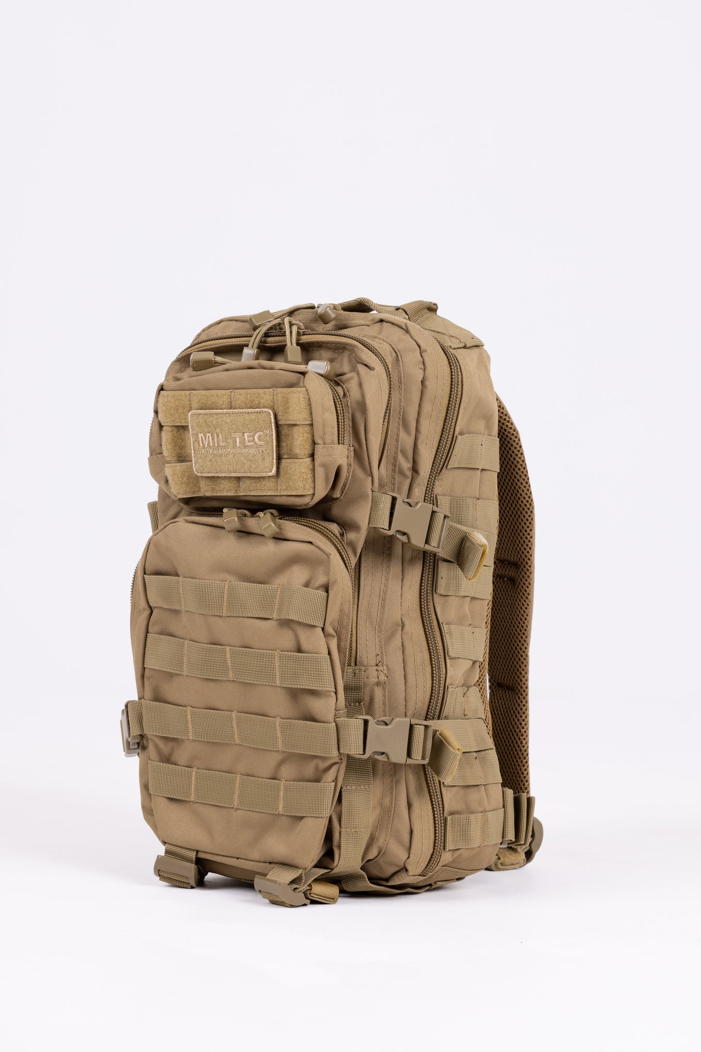 MIL-TEC 20L COYOTE BACKPACK