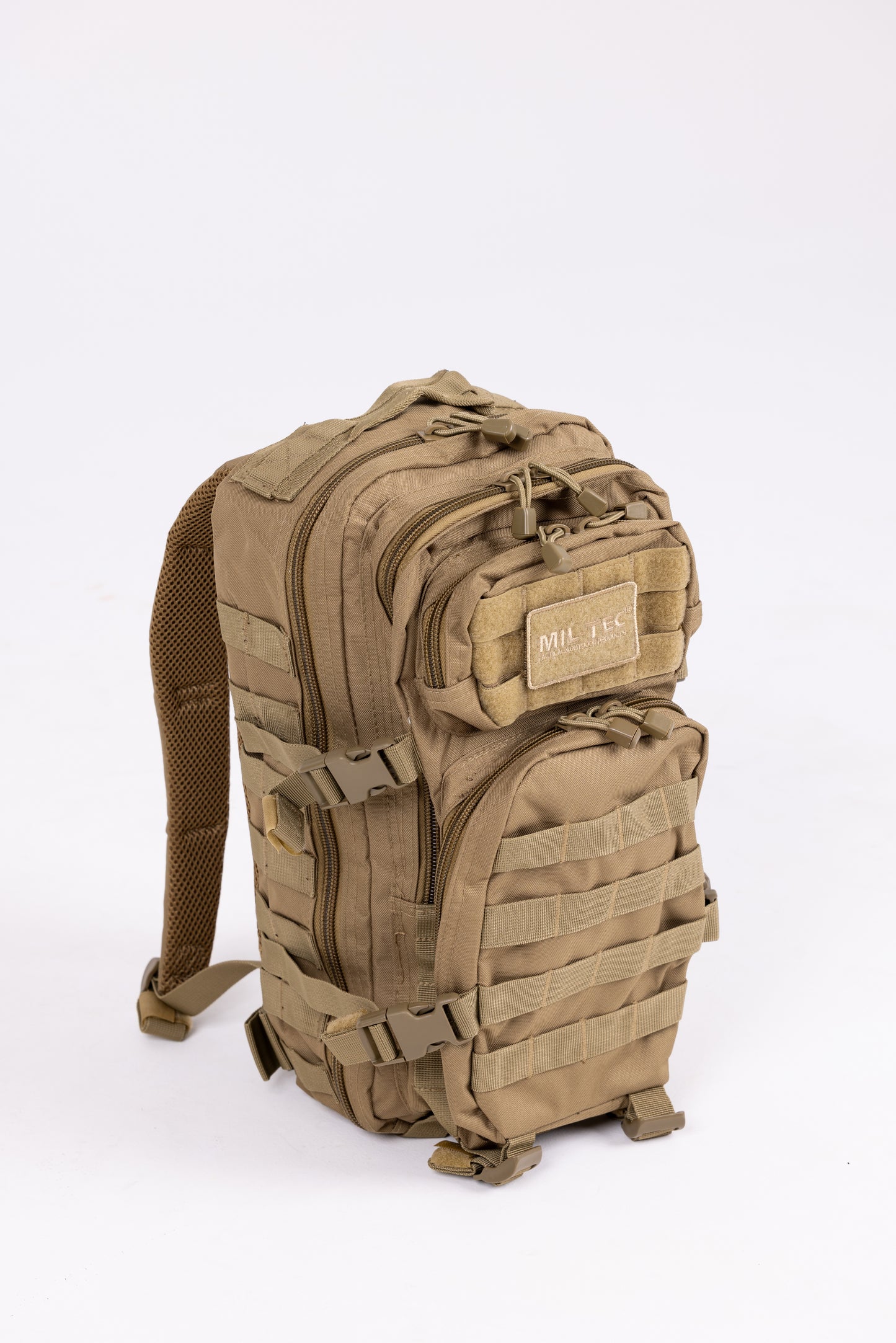 MIL-TEC 20L COYOTE BACKPACK