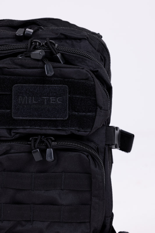MOCHILA MIL-TEC 20L PRETO