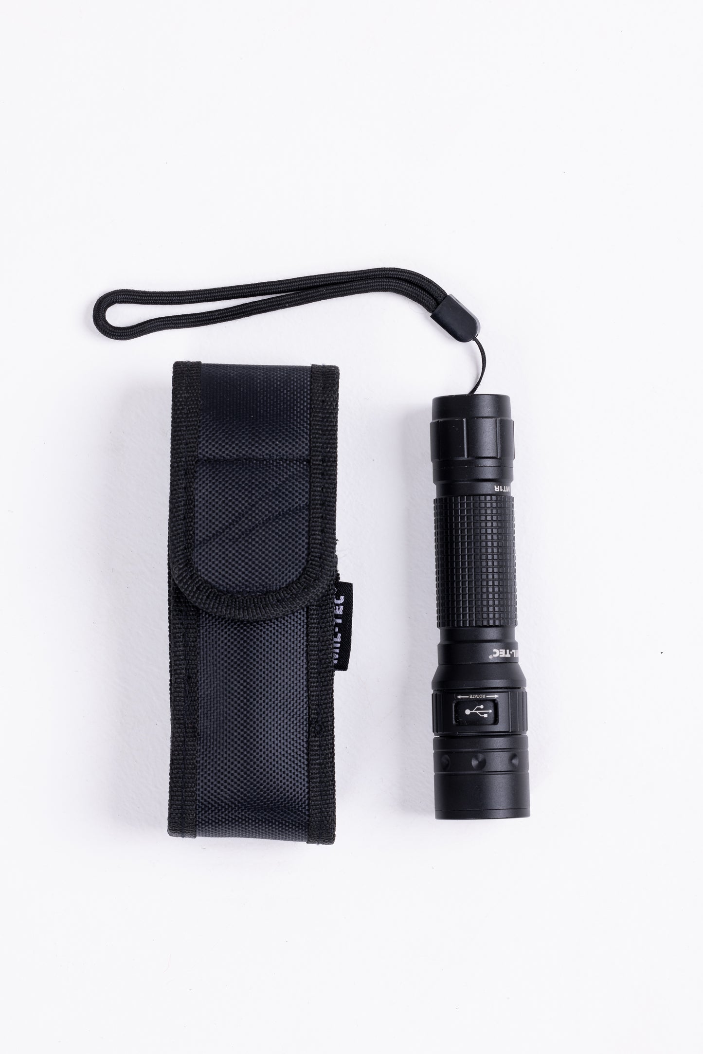 LANTERNA 500 LUMENS MIL-TEC