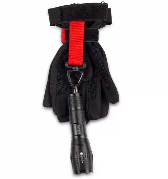 ELITE-BAGS GLOVE BOX WITH CARABINER