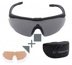 SWISSEYE BLACKHAWK BLACK