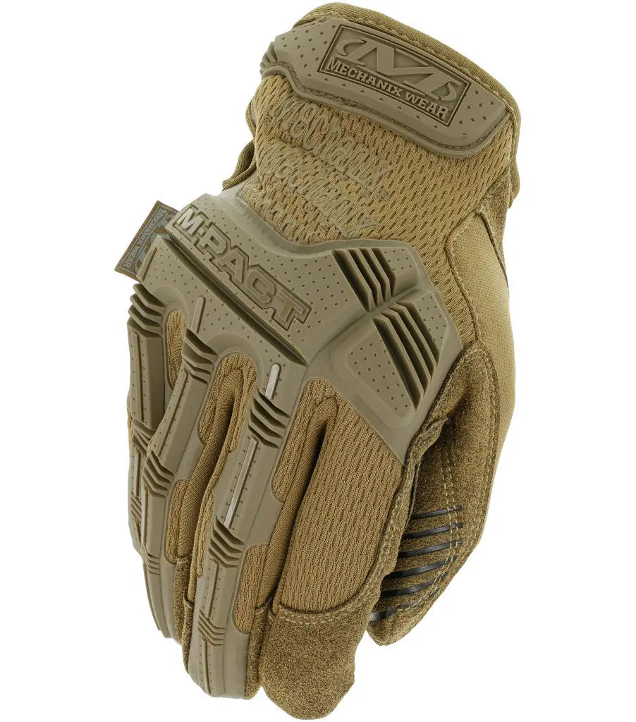 MECHANIX M-PACT COYOTE GLOVE