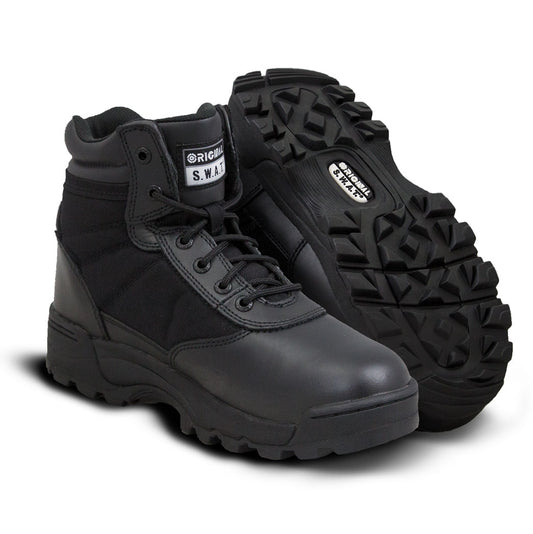 SWAT CLASSIC 6" MEN'S - BLACK