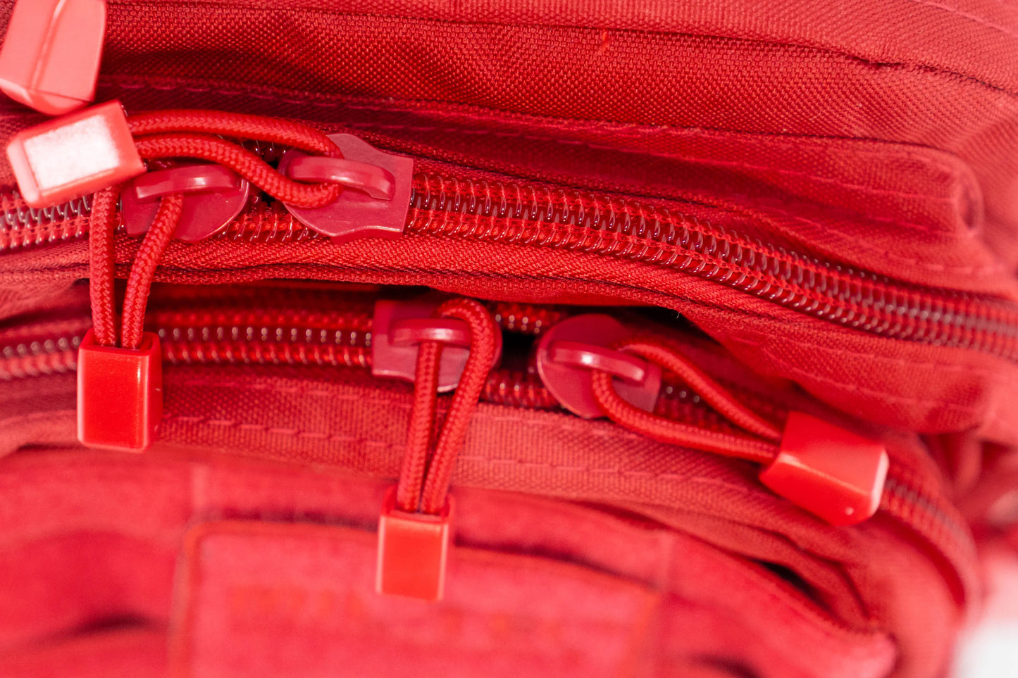 MIL-TEC 20L RED BACKPACK