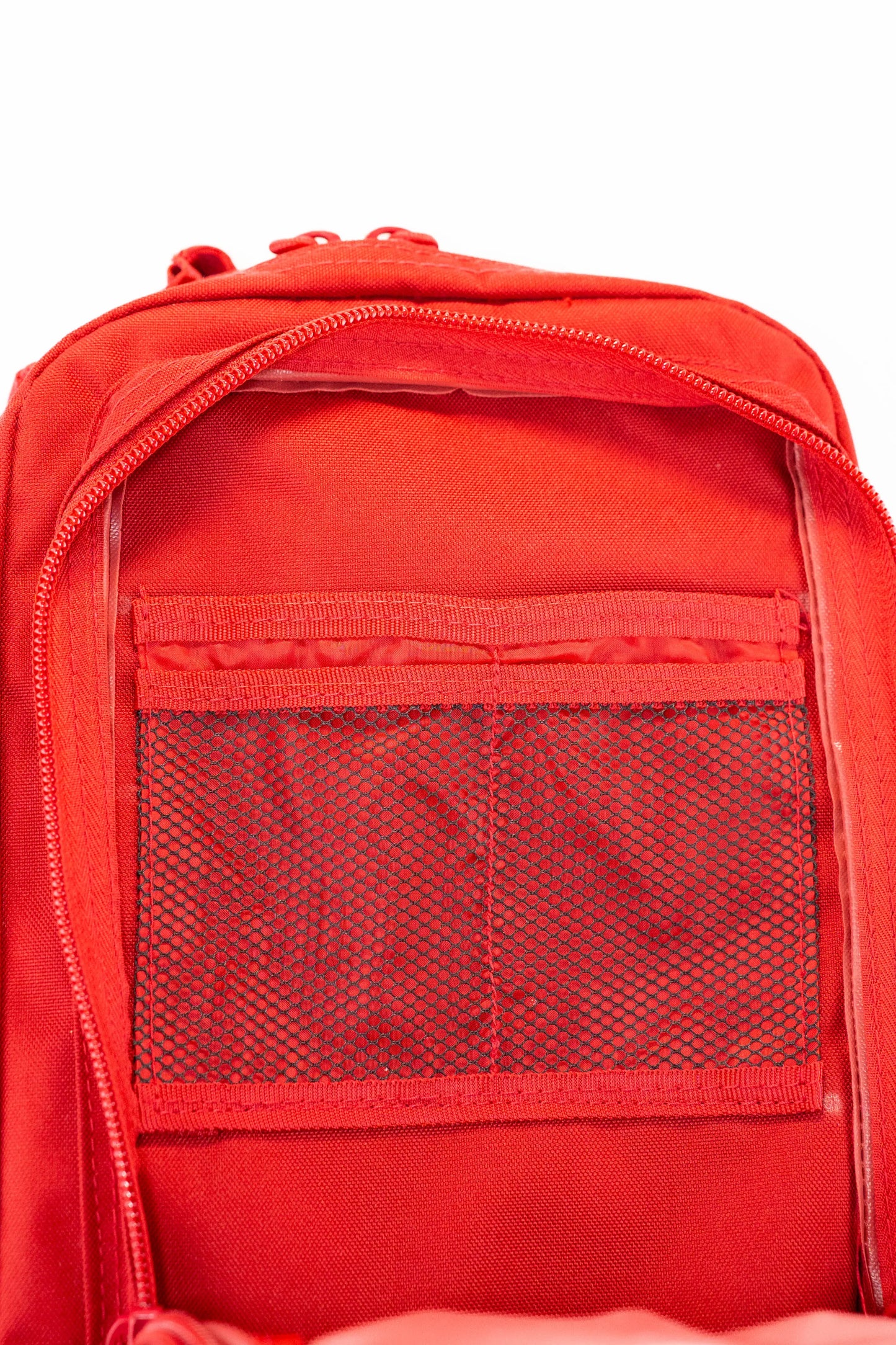 MIL-TEC 20L RED BACKPACK