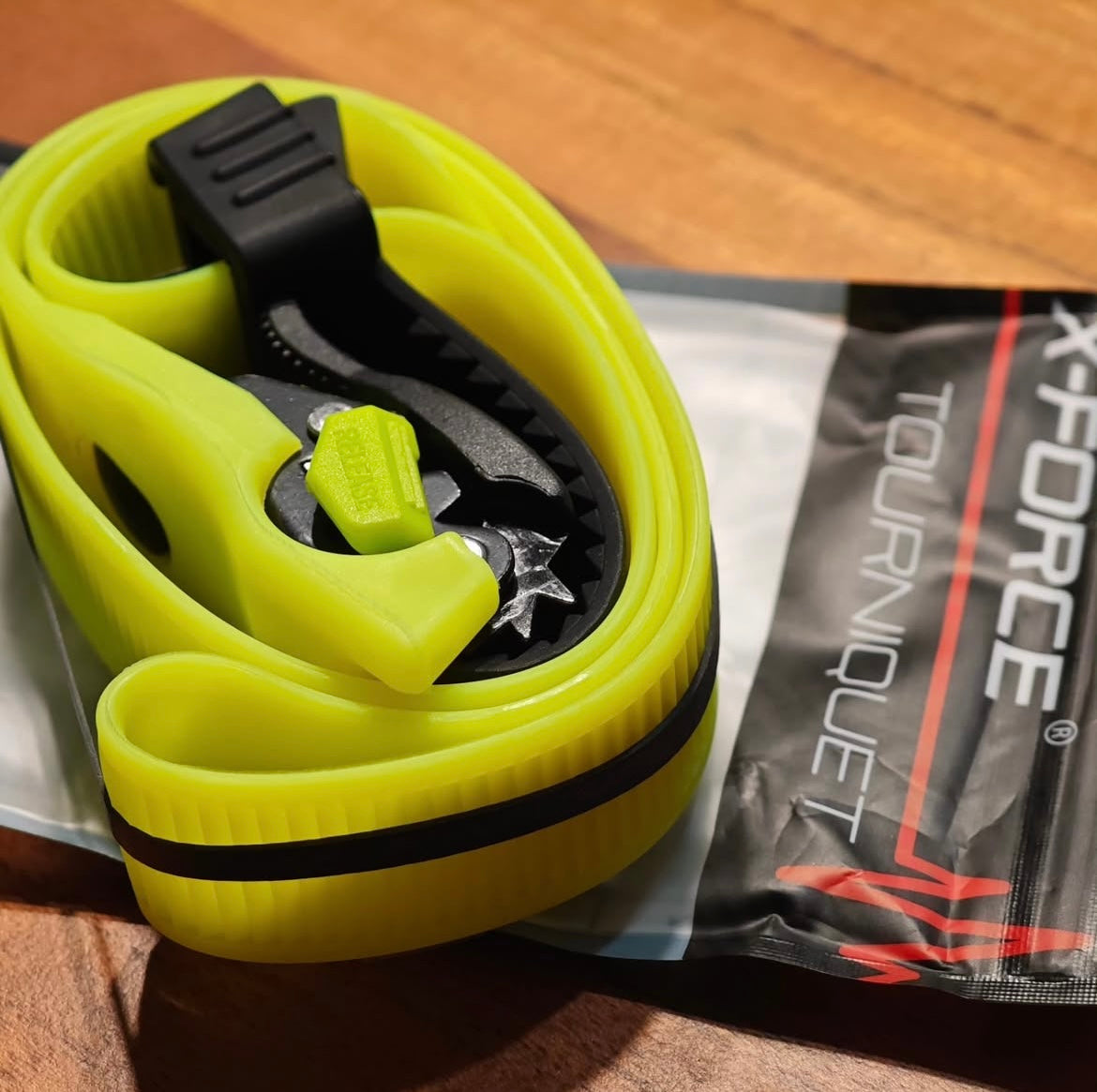 TORNIQUET X-FORCE S.T.A.T