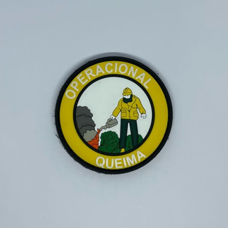 PATCH OPÉRATIONNEL DE BRÛLAGE