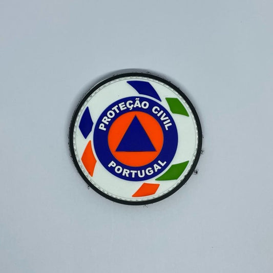 PATCH PROTEÇÃO CIVIL