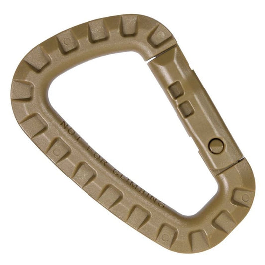 MOSQUETÃO MIL-TEC KARABINER ABS