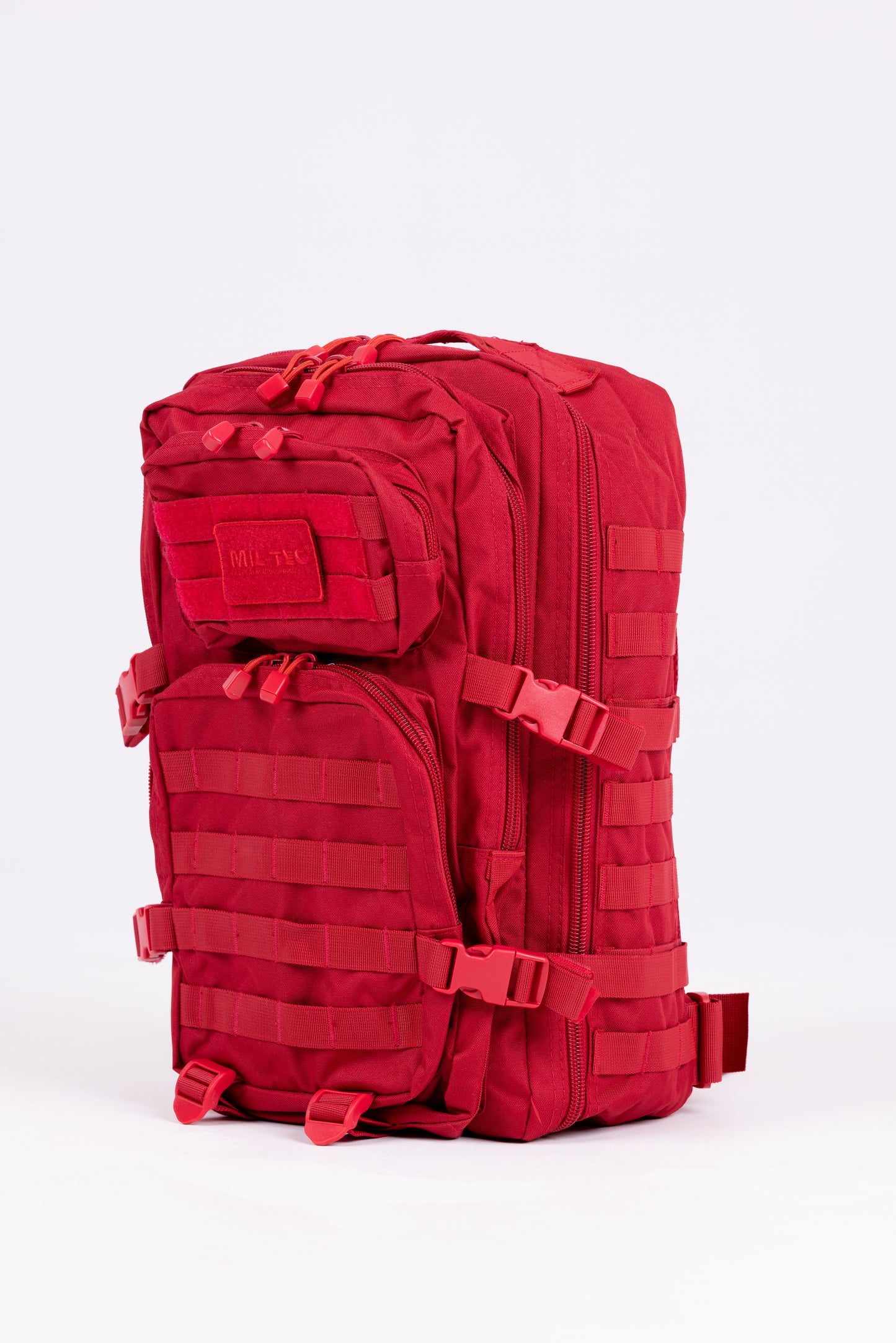 MIL-TEC 36L RED BACKPACK