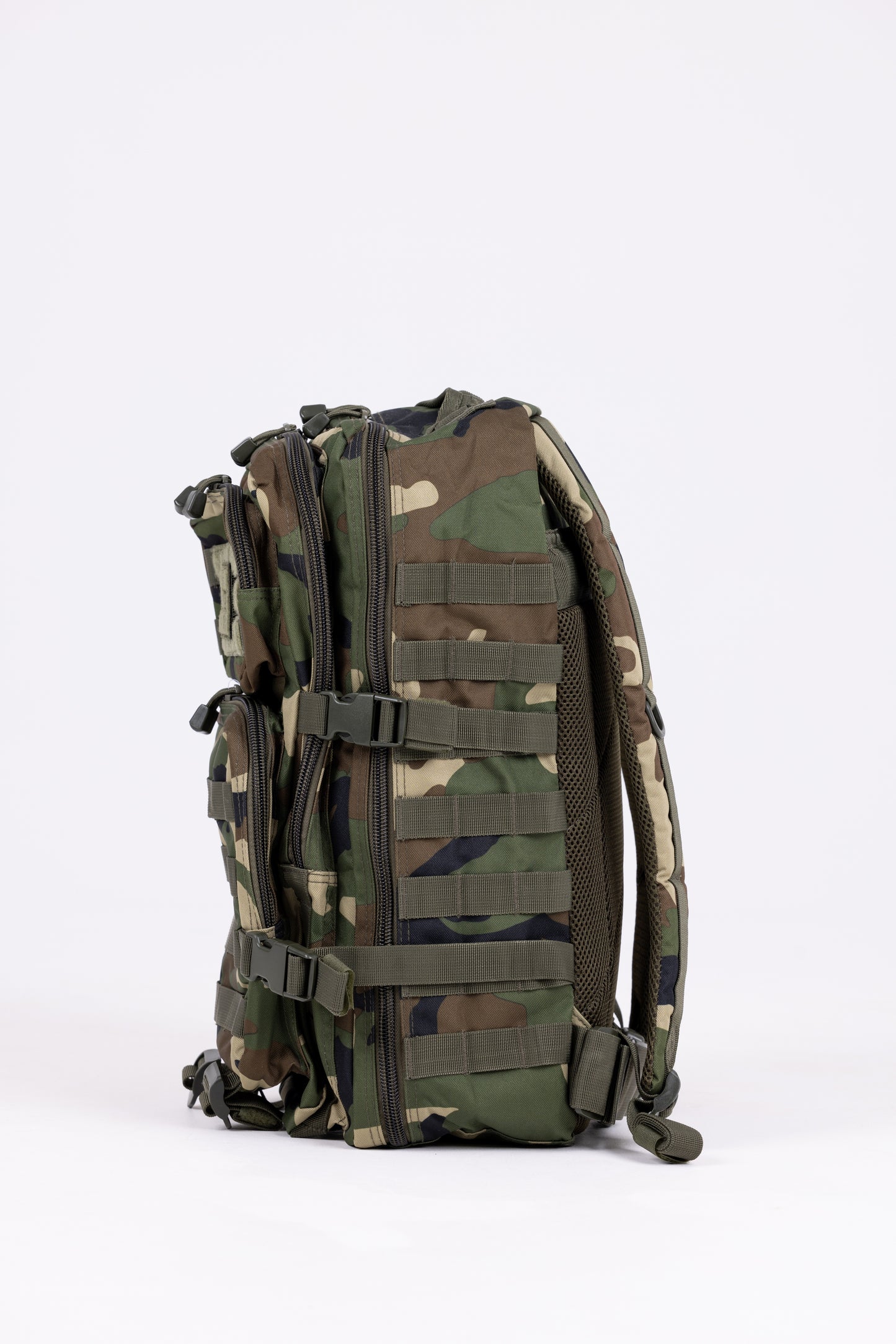 MOCHILA MIL-TEC 36L CAMO