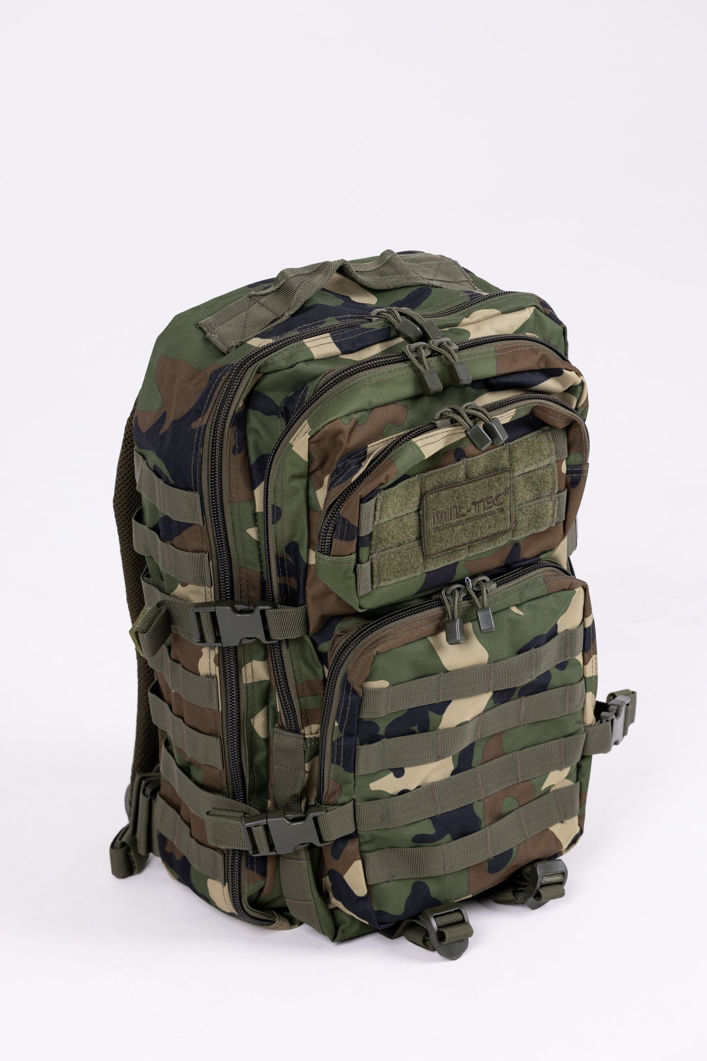 MOCHILA MIL-TEC 36L CAMO