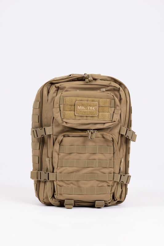 MOCHILA MIL-TEC 36L COYOTE