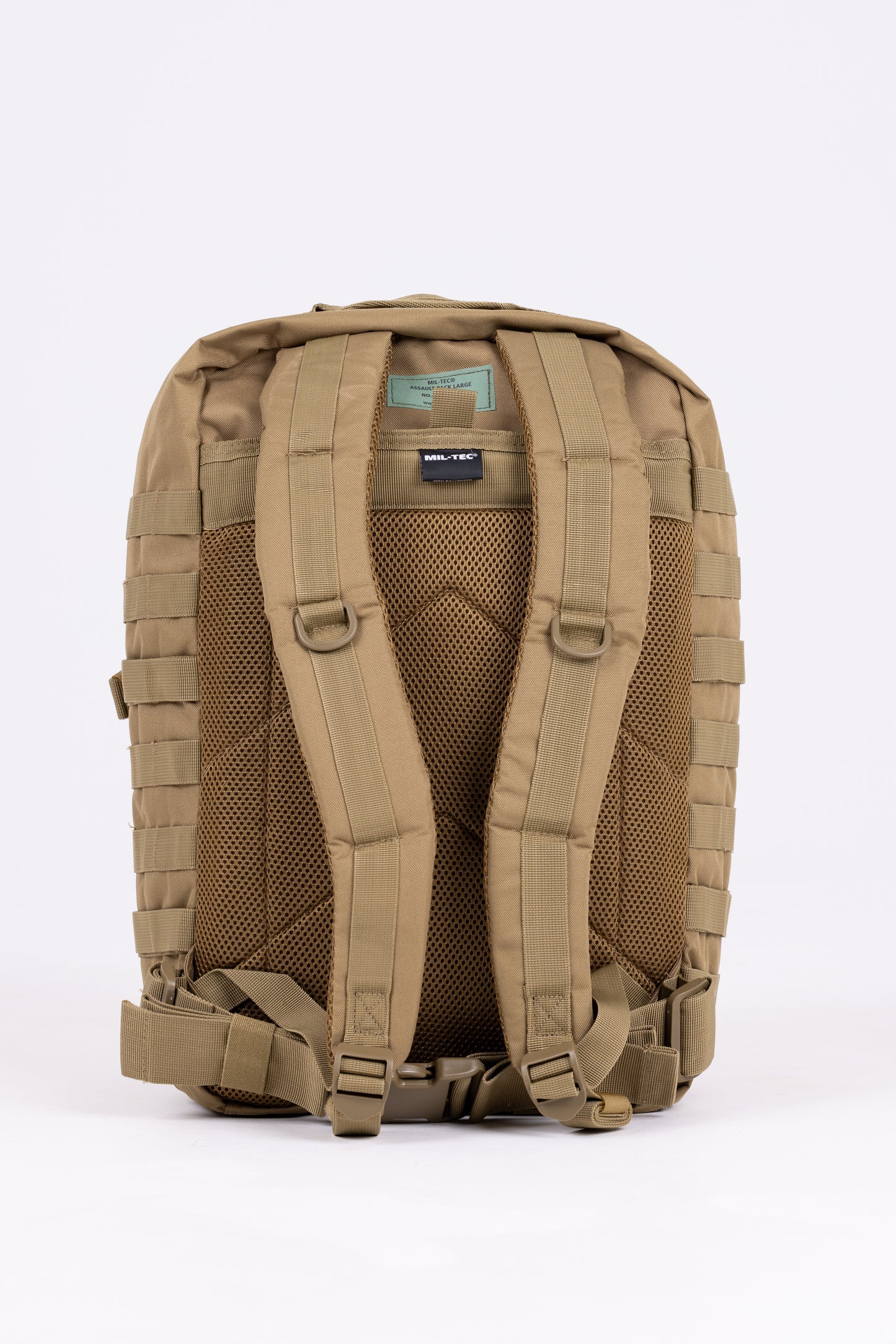 MIL-TEC 36L COYOTE BACKPACK