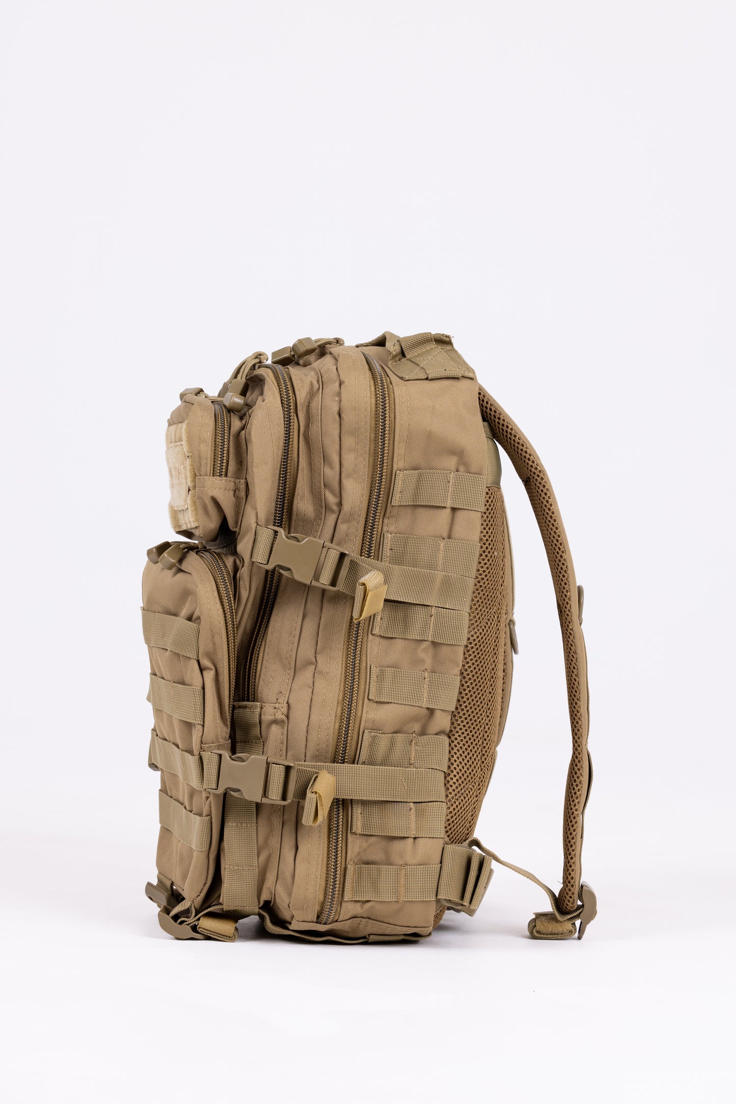 MOCHILA MIL-TEC 20L COYOTE