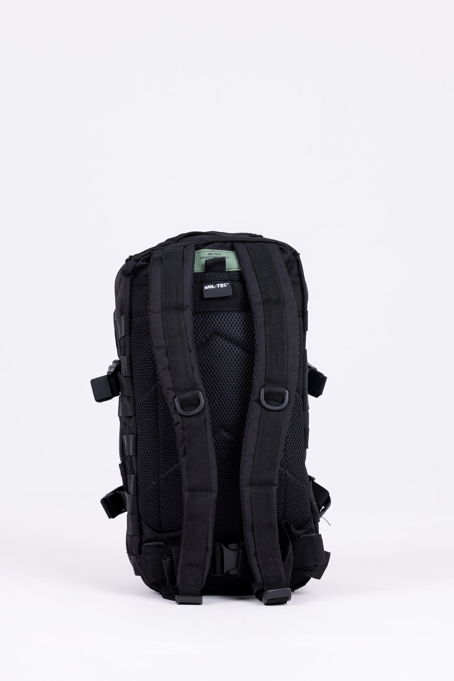 MIL-TEC BACKPACK 20L BLACK