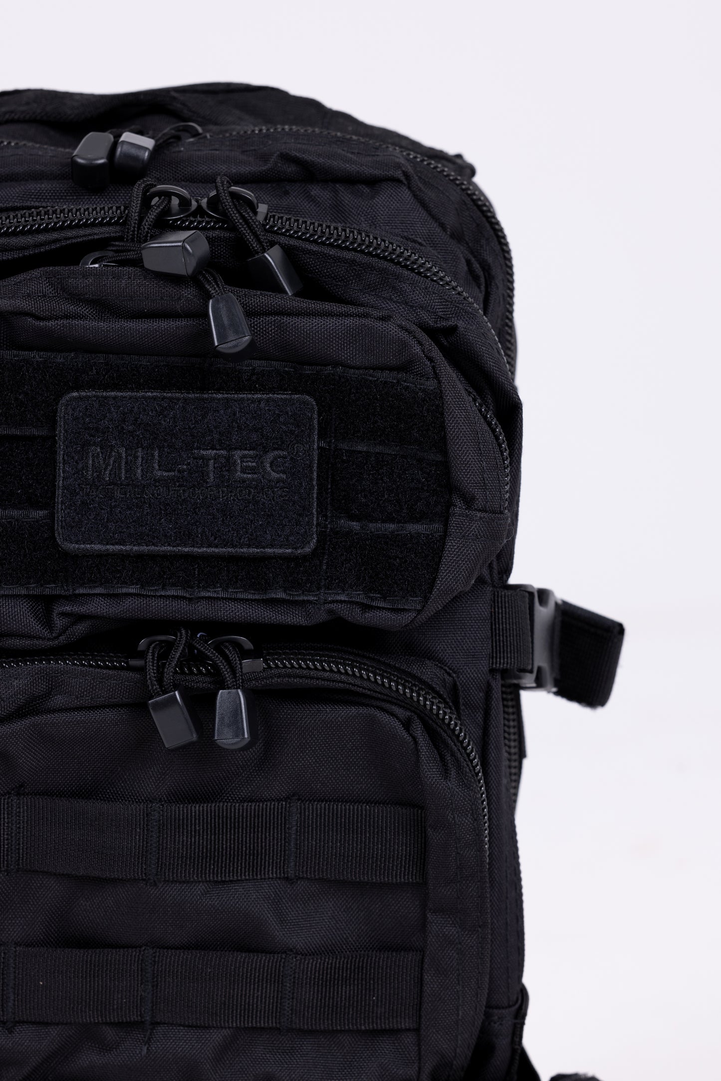 MIL-TEC BACKPACK 20L BLACK