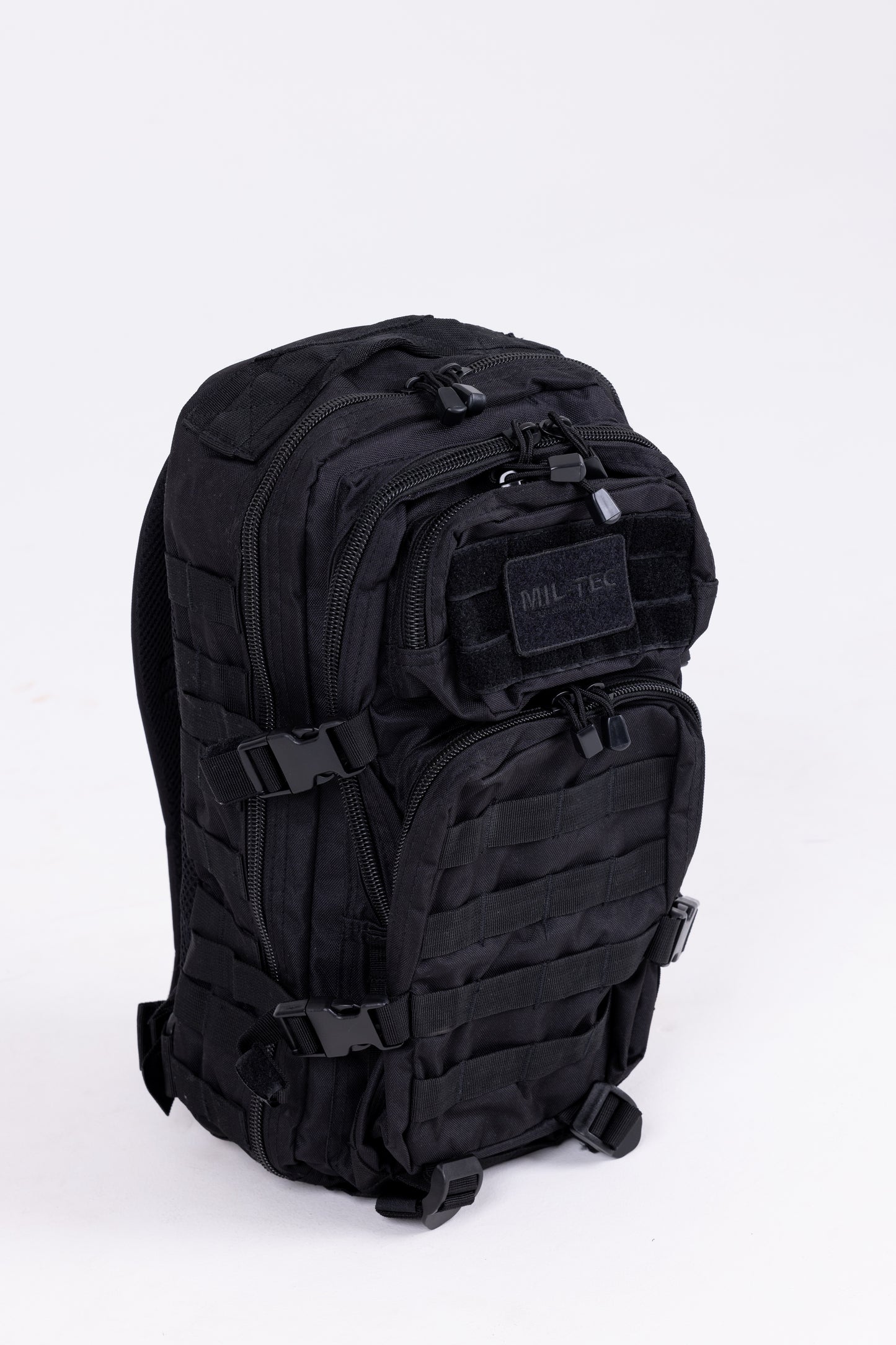 MIL-TEC BACKPACK 20L BLACK