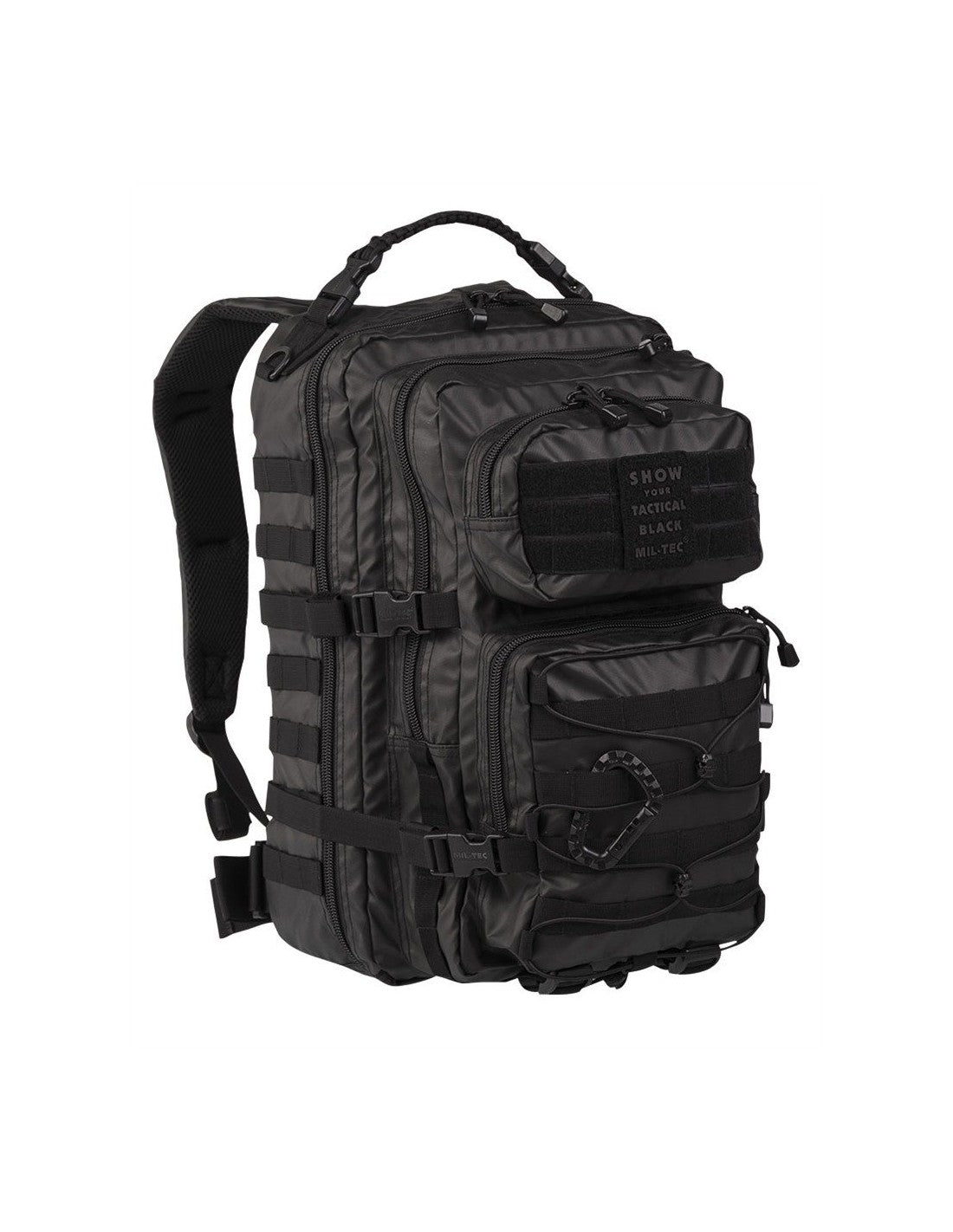 MOCHILA MIL-TEC ASSAULT WP 36L