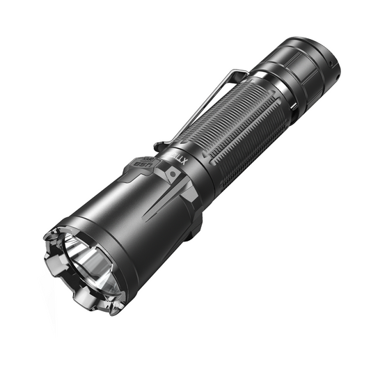 XT11GT PRO LED FLASHLIGHT 2200 LUMENS