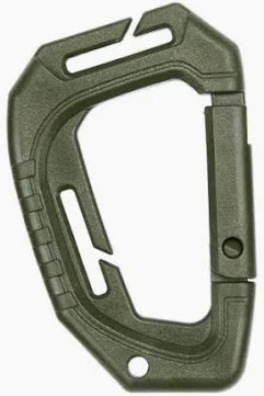 MOSQUETÃO MIL-TEC  ABS